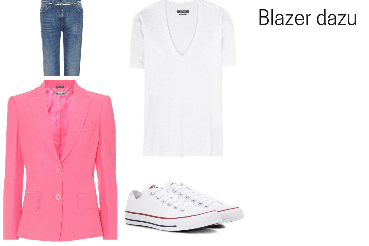 Business Casual 2 Blazer dazu